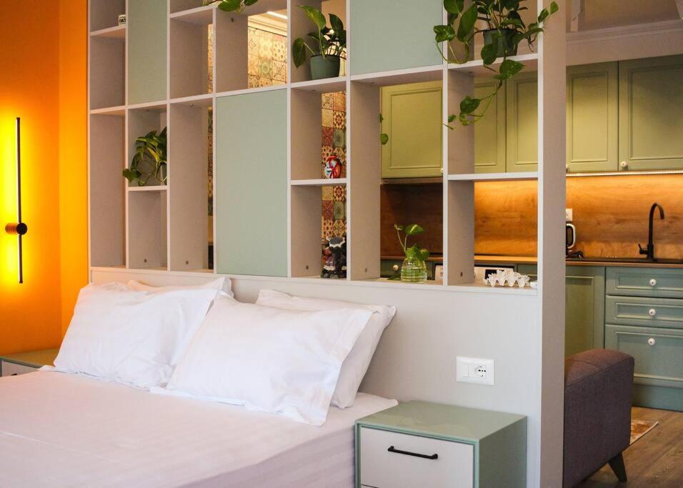 Central Flower Studio Apartment 3
