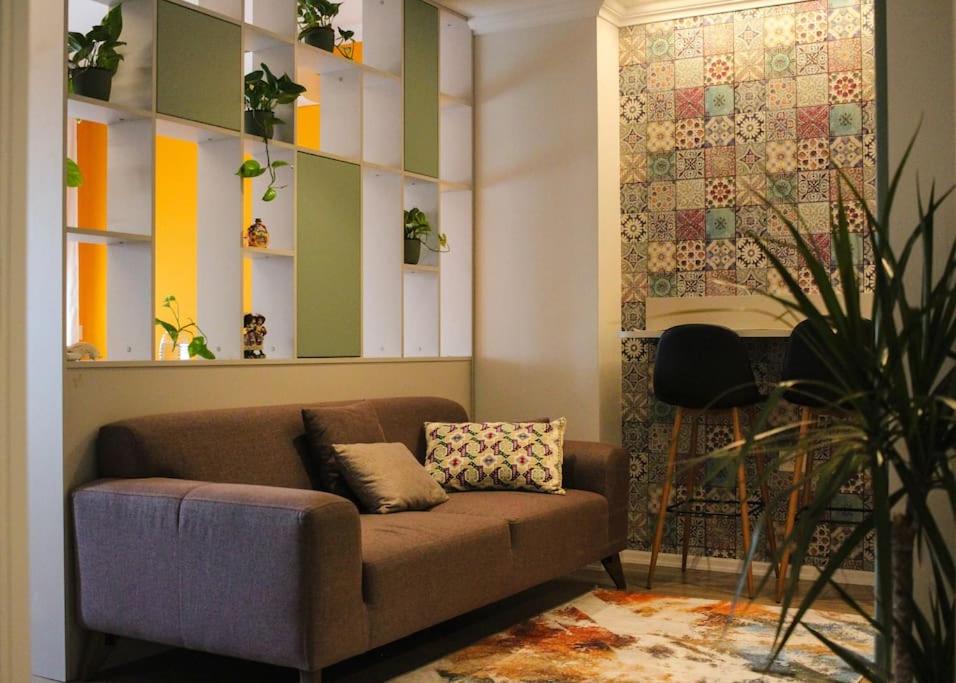 Central Flower Studio Apartment 3