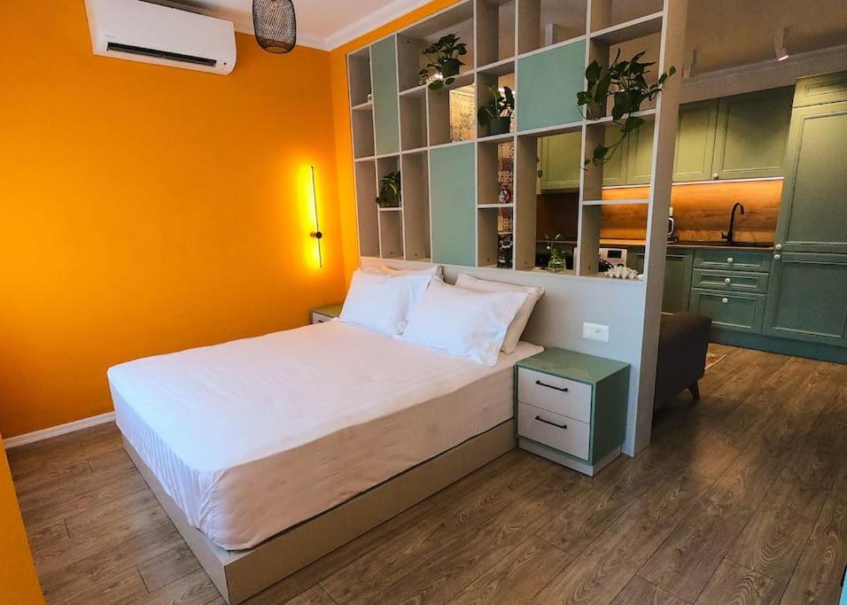 Central Flower Studio Apartment 3