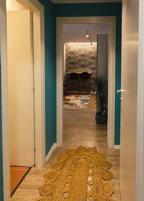 Central Flower Studio Apartment 3