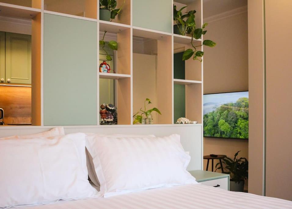 Central Flower Studio Apartment 3
