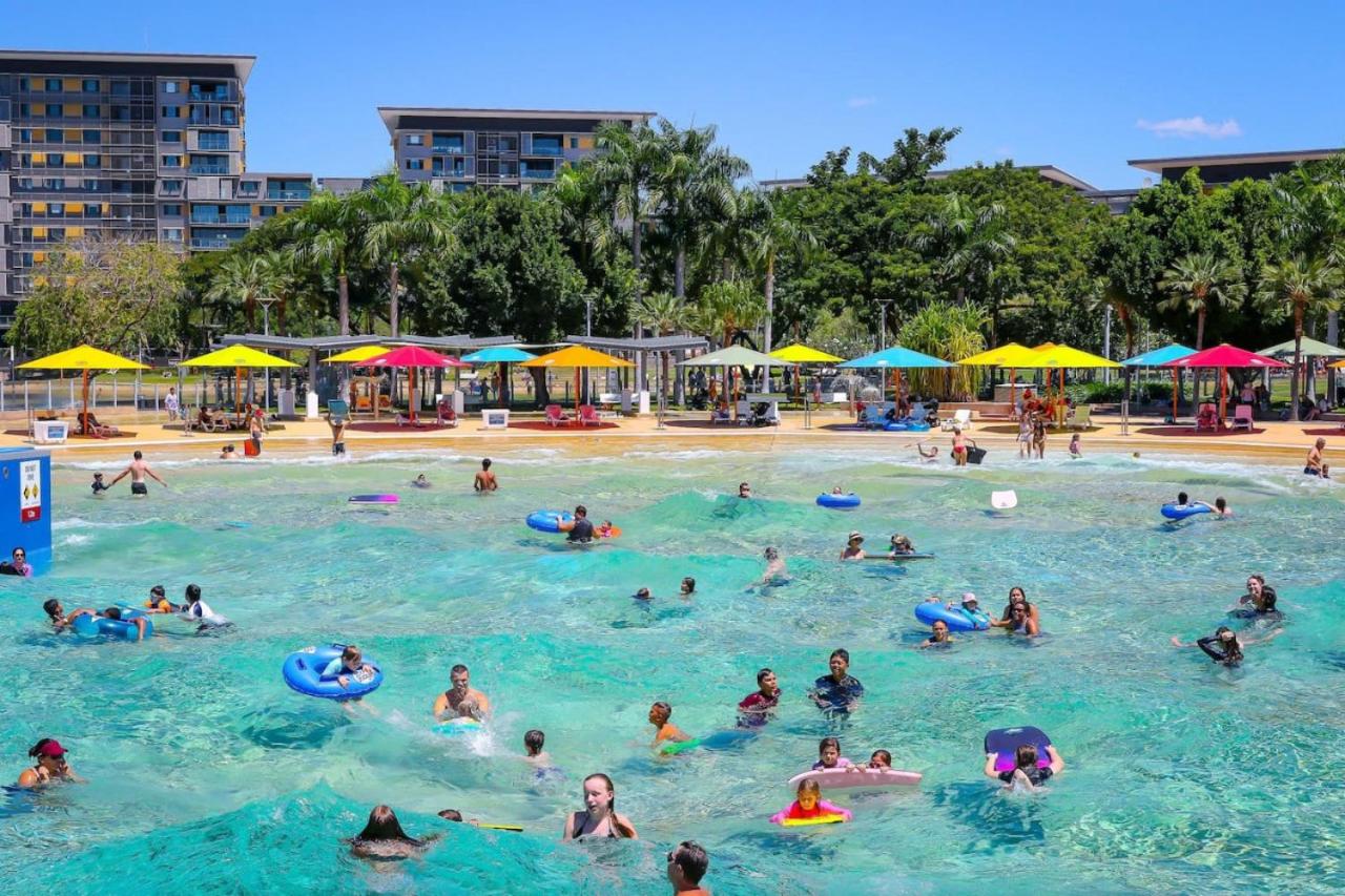 Holiday at Harry Chan Darwin CBD Location Plus