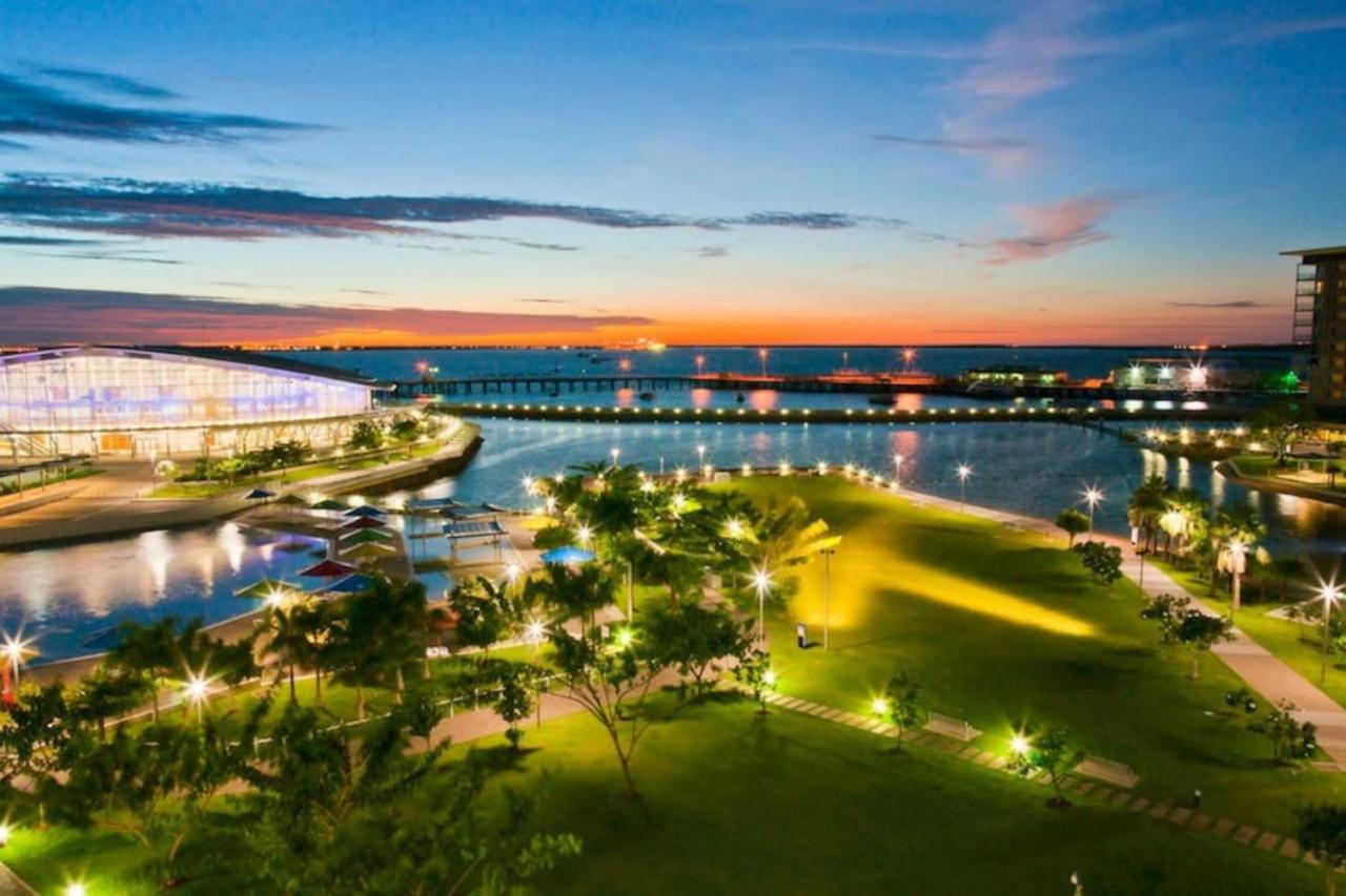 Wonderful Waterfront Precinct