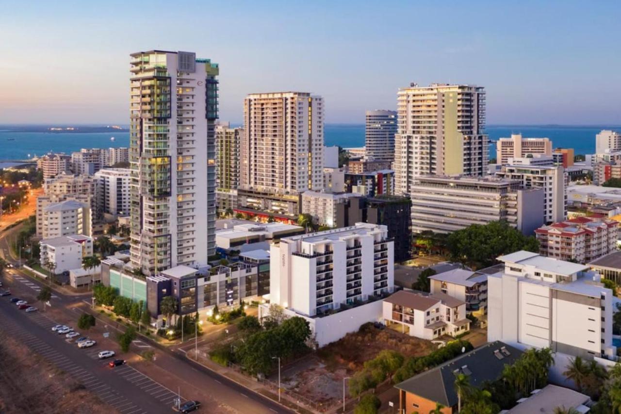Holiday at Harry Chan Darwin CBD Location Plus