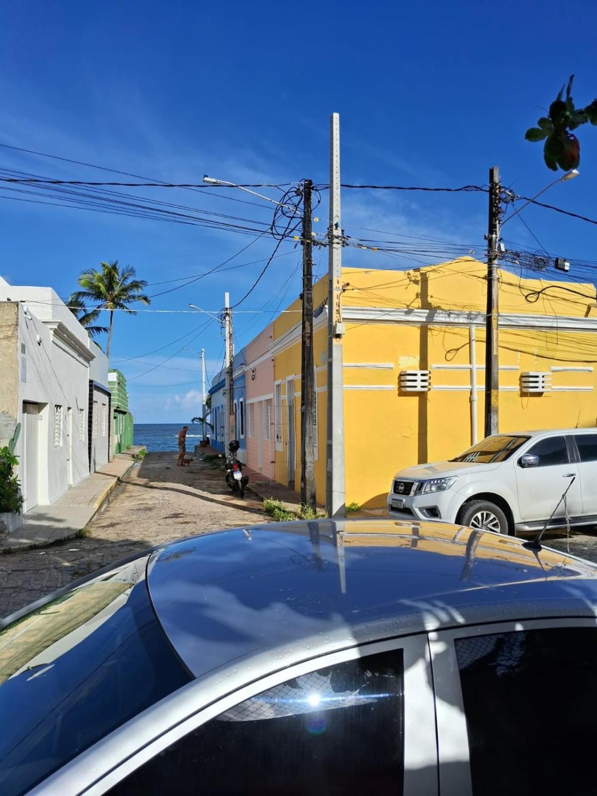 Casa no coração de Olinda