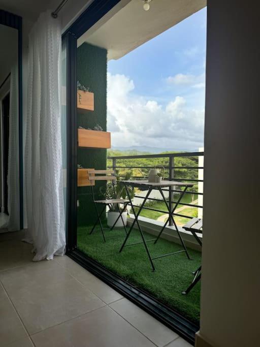 Hermoso apartamento con piscina en Santiago