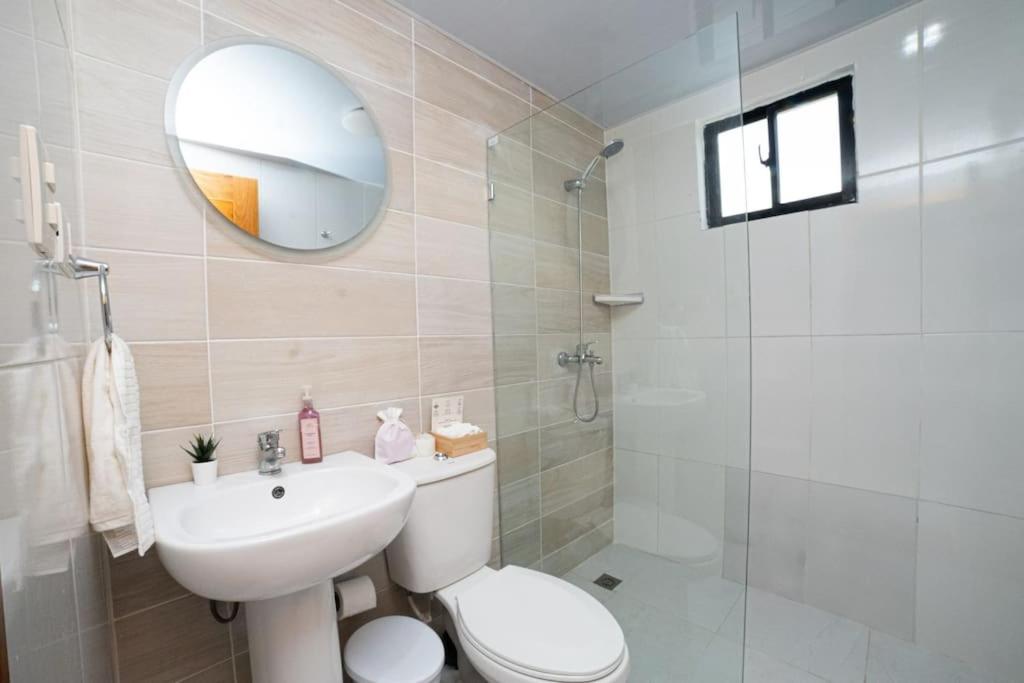 Hermoso apartamento con piscina en Santiago
