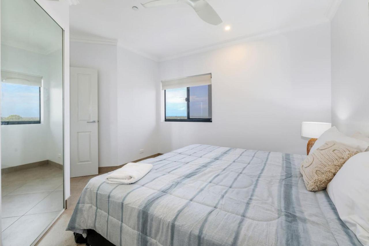 Expansive Executive Apartment