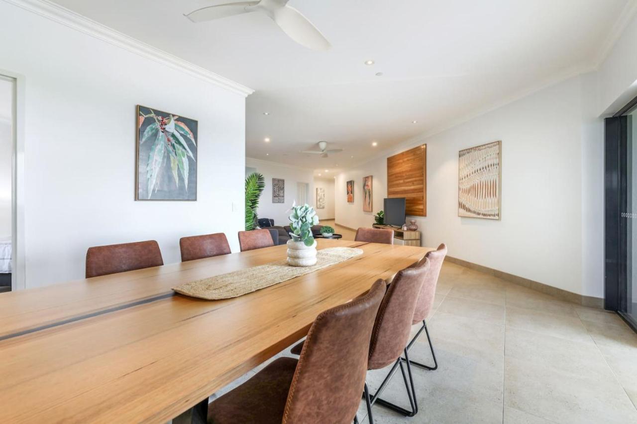 Expansive Executive Apartment