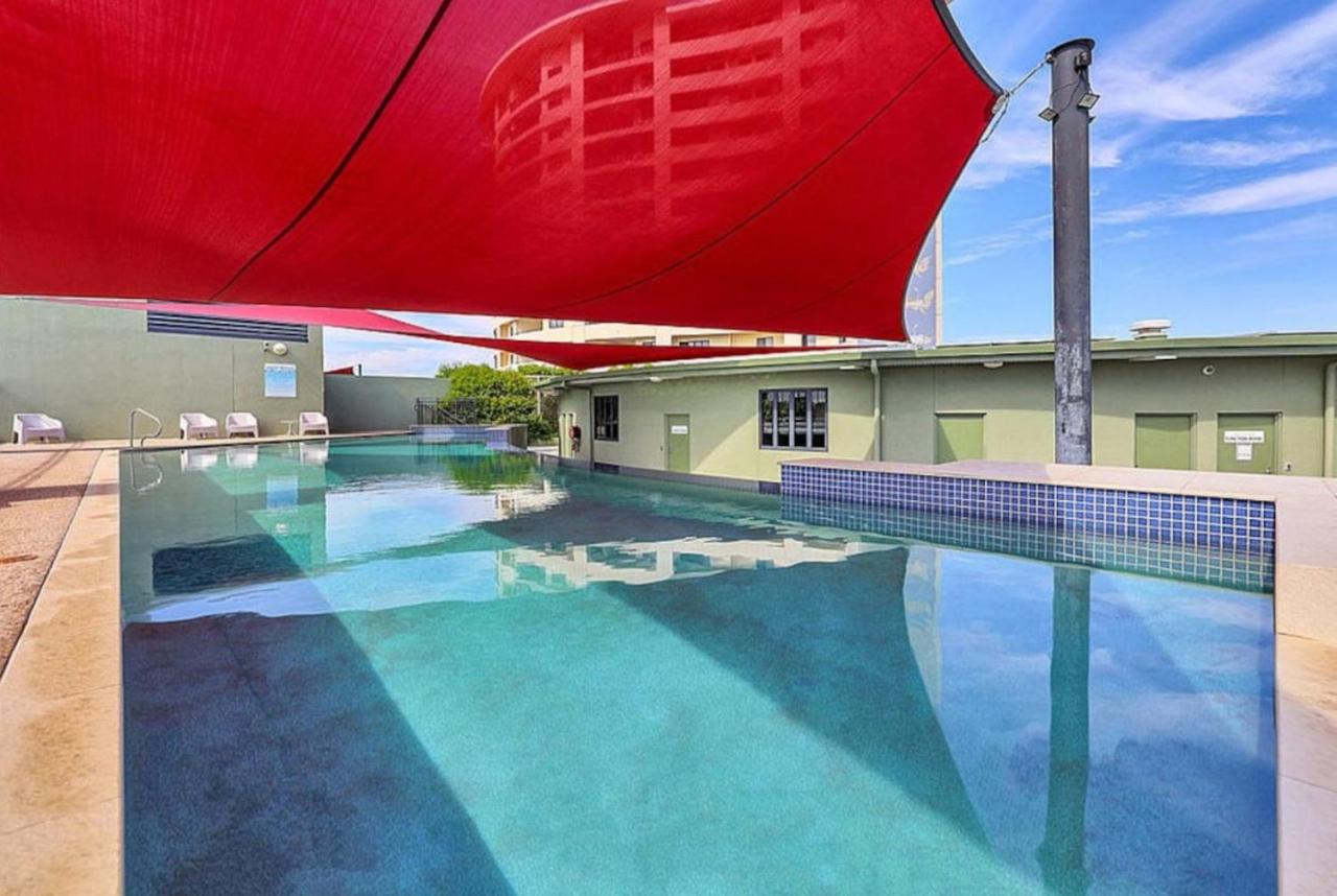 Expansive Executive Apartment