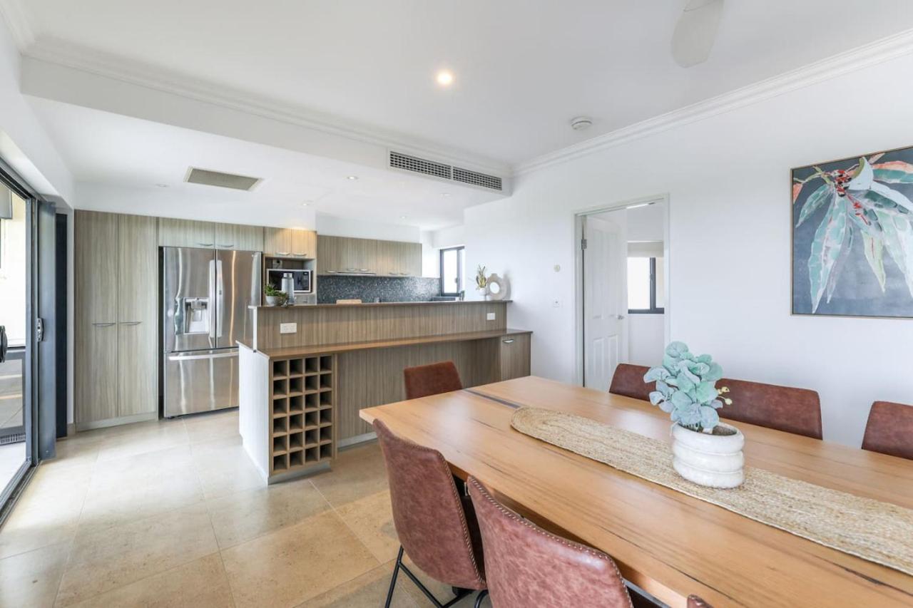 Expansive Executive Apartment