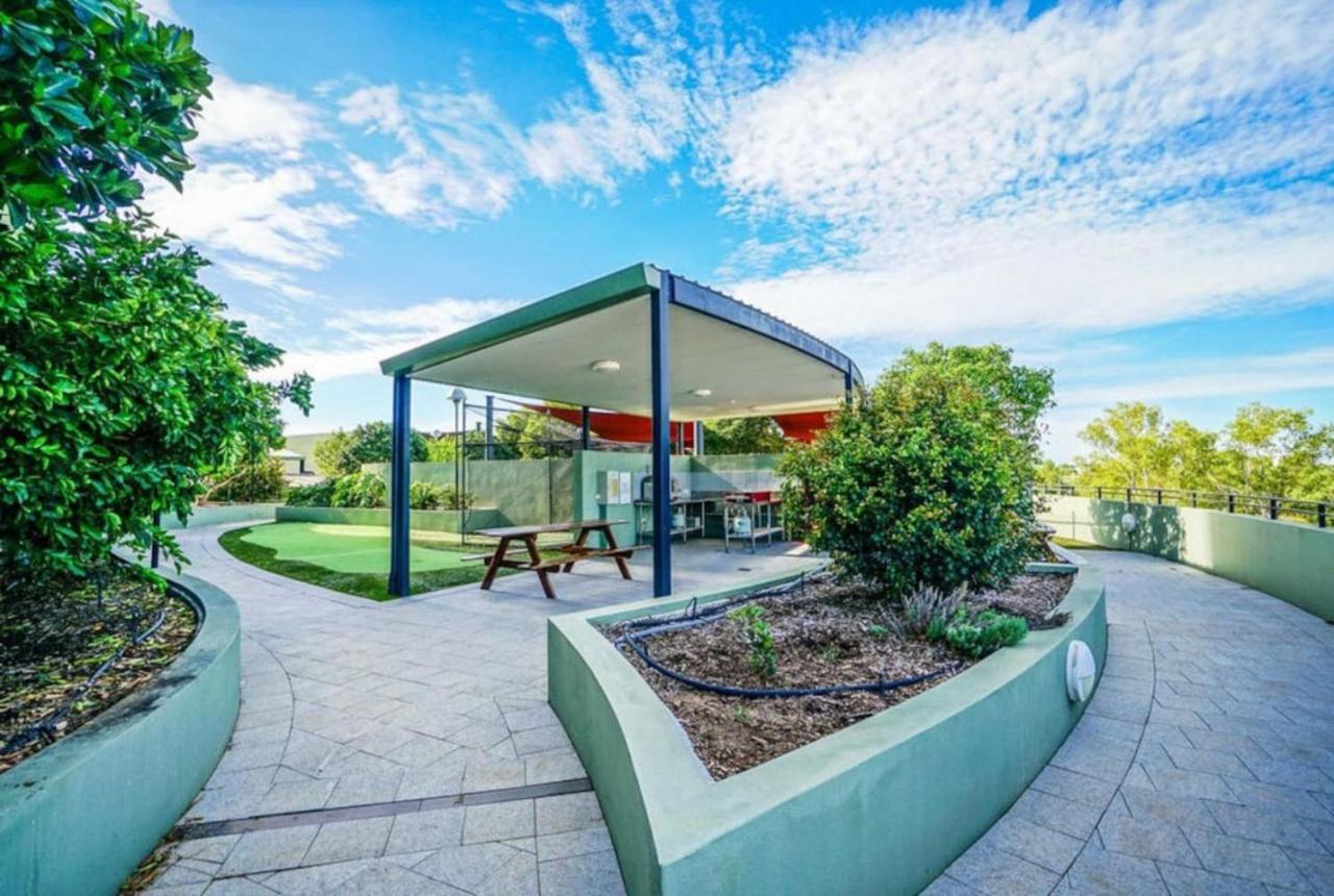 Expansive Executive Apartment