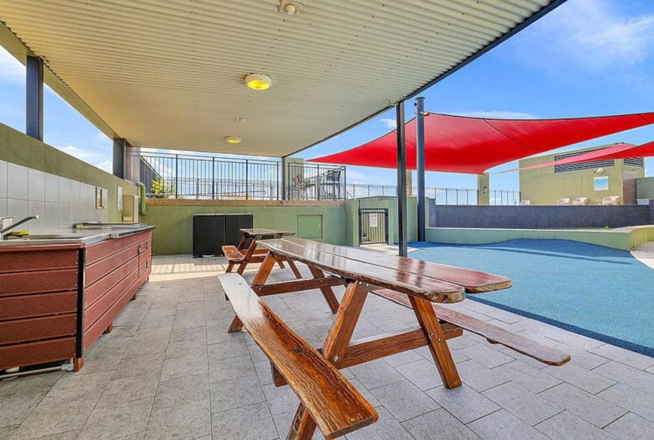 Expansive Executive Apartment