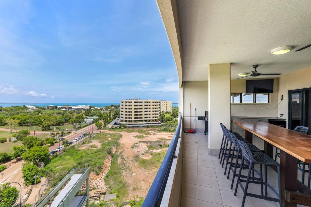 Expansive Executive Apartment