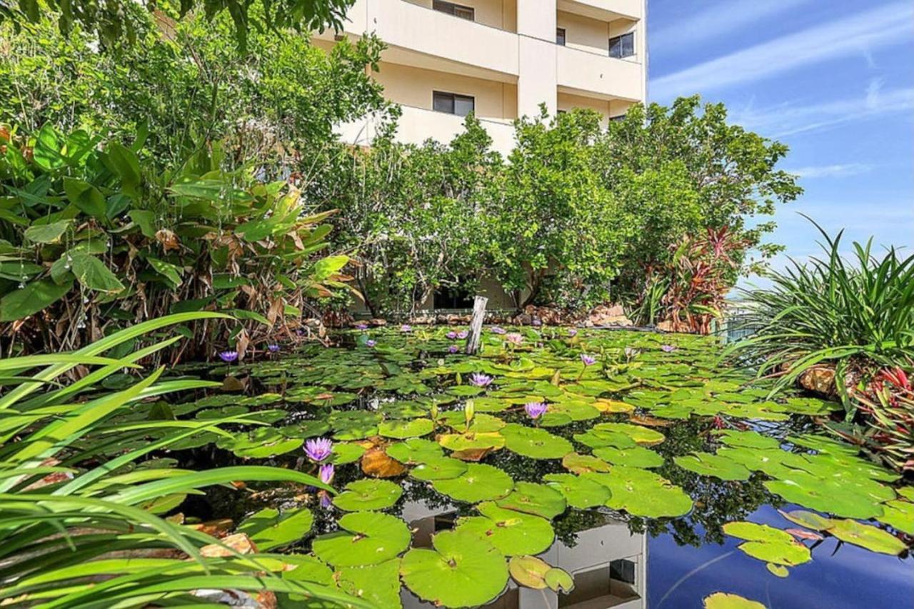 Expansive Executive Apartment