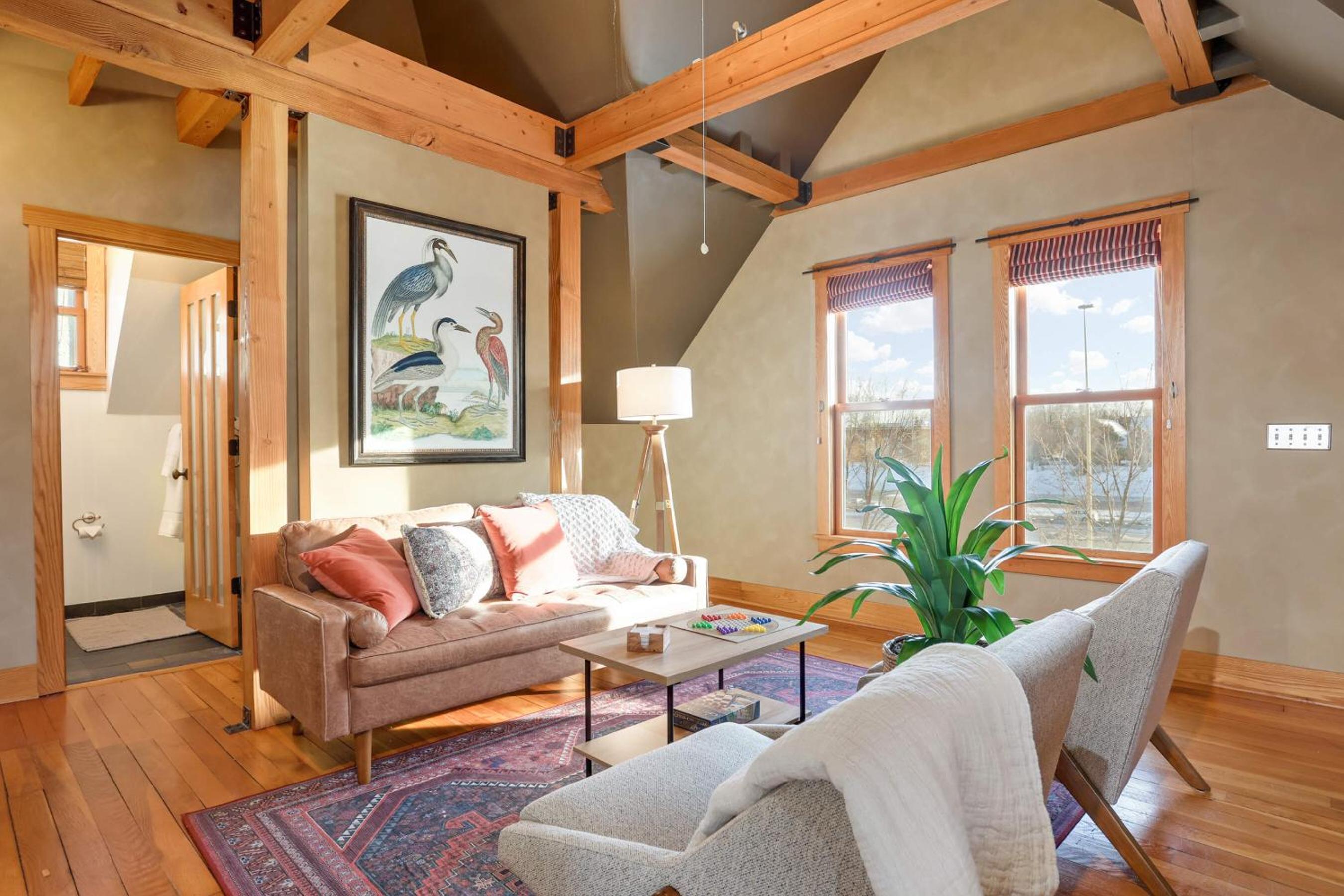 Ekman Carriage House