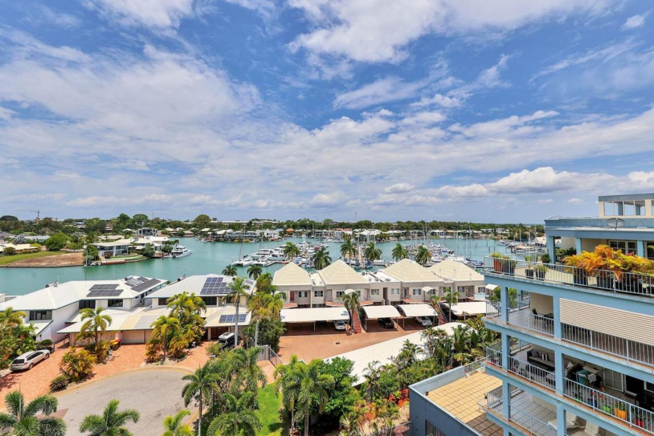 Cullen Bay Sunset Dreaming Wine and Dine Beachside