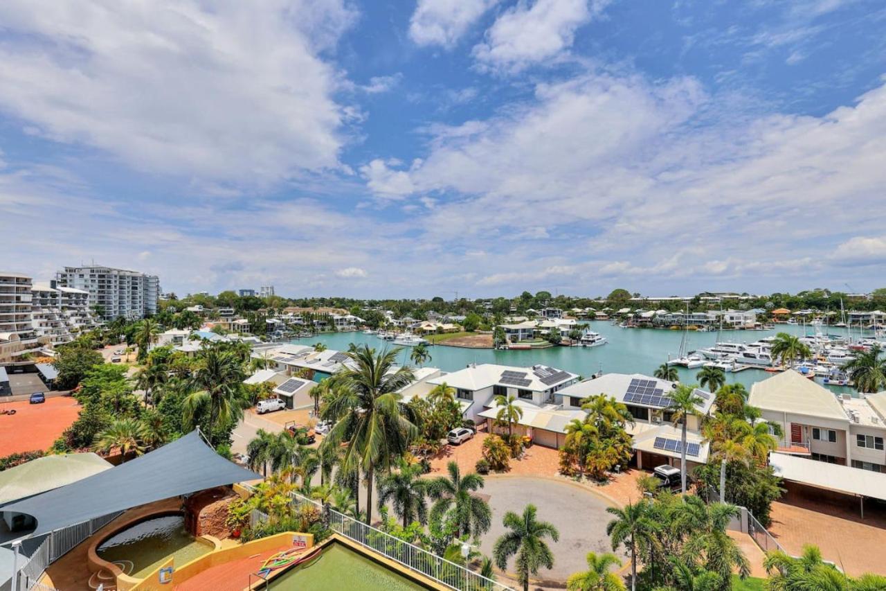 Cullen Bay Sunset Dreaming Wine and Dine Beachside