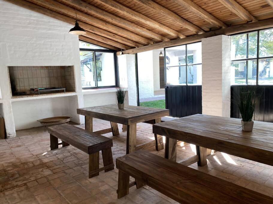 Casa En Chacras c Desayuno y Limpieza