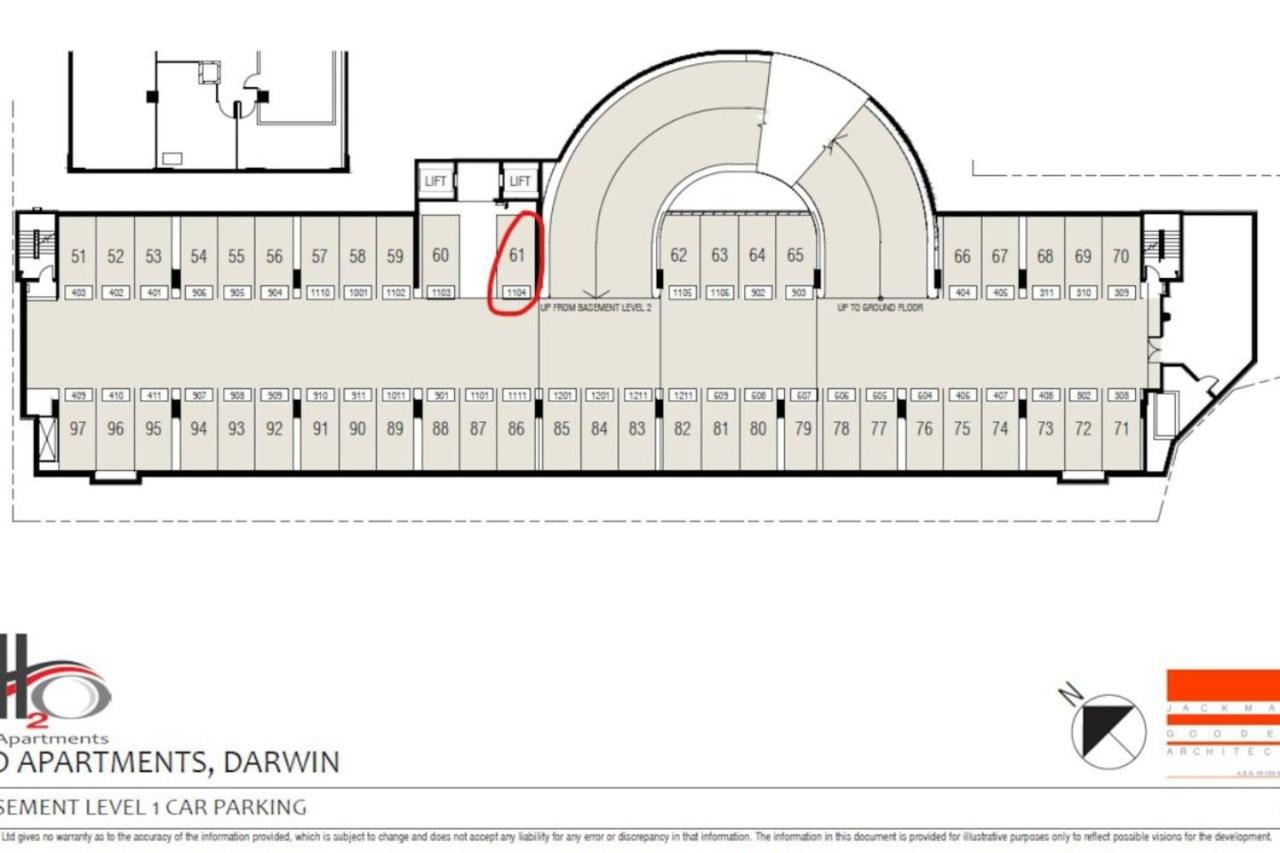 Walk everywhere CBD 1 bedroom with ocean aspect