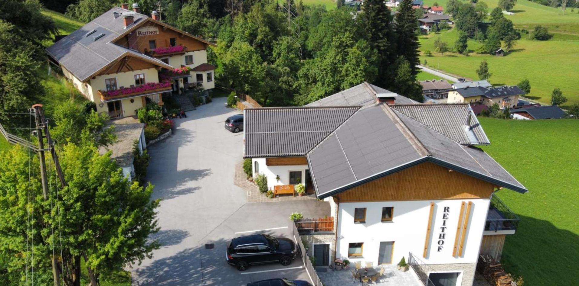 Pension Appartements Reithof