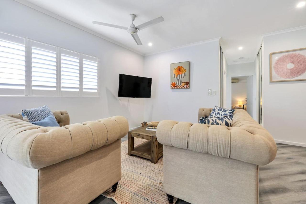 2 Bedroom Top Floor Parap Delight New to Market