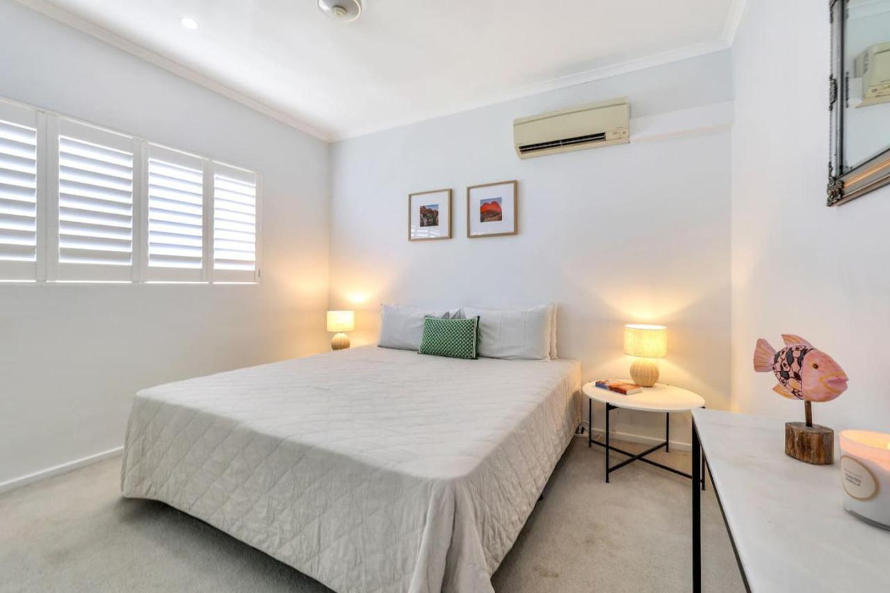 2 Bedroom Top Floor Parap Delight New to Market