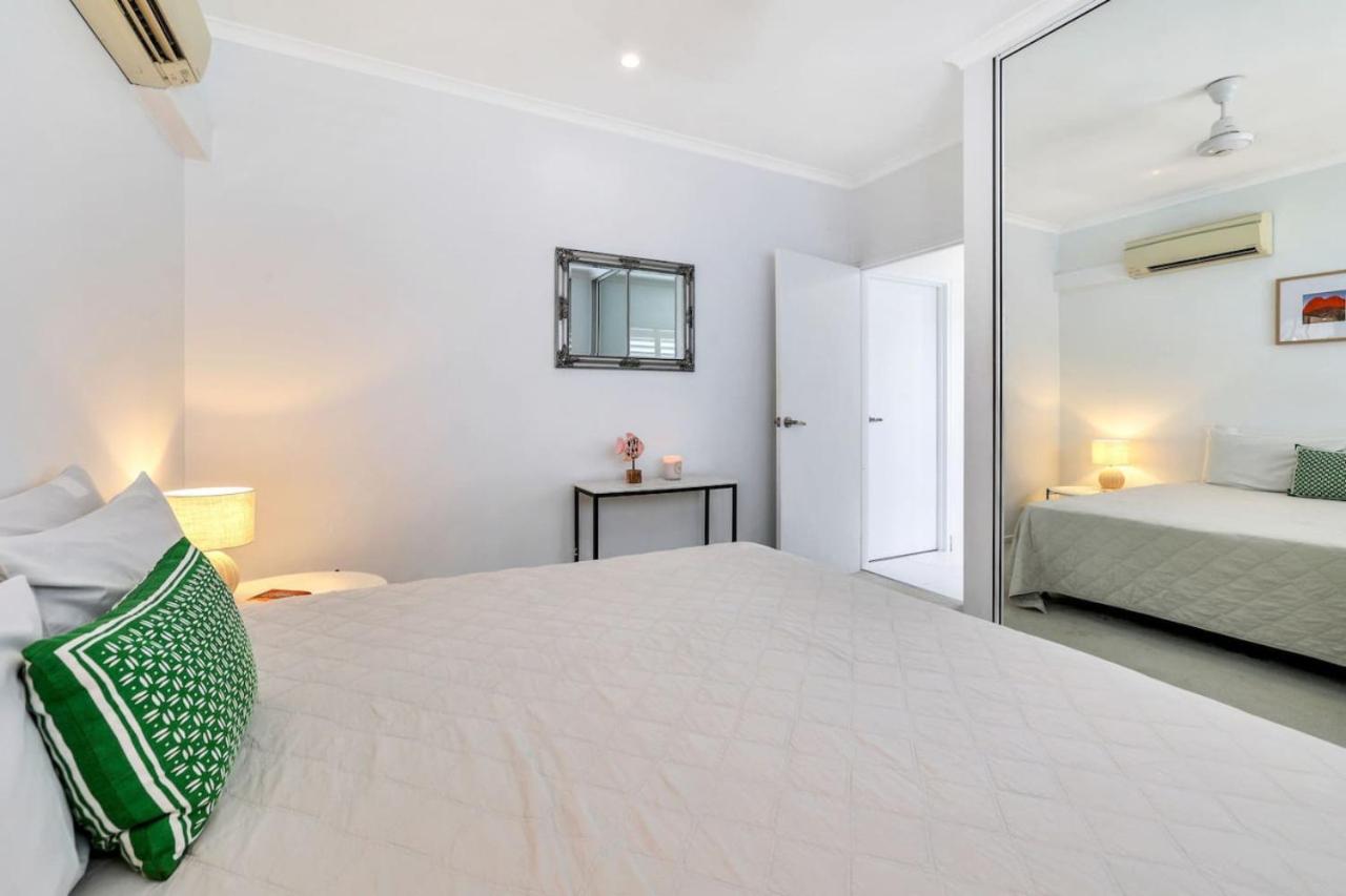 2 Bedroom Top Floor Parap Delight New to Market