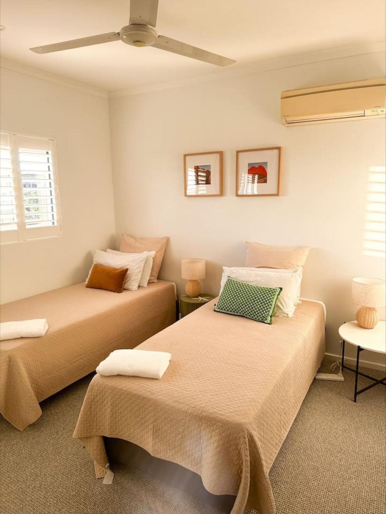 2 Bedroom Top Floor Parap Delight New to Market