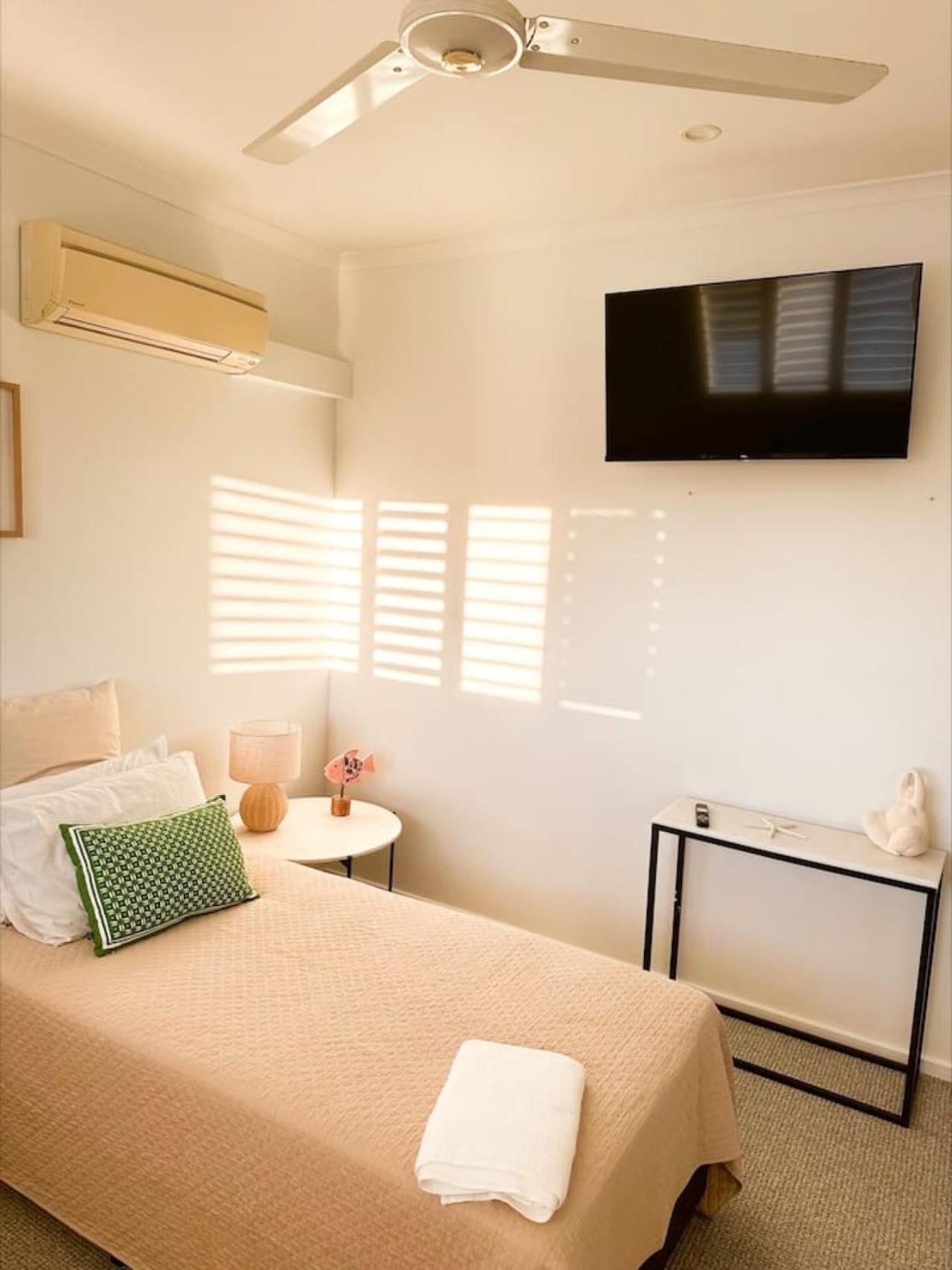 2 Bedroom Top Floor Parap Delight New to Market