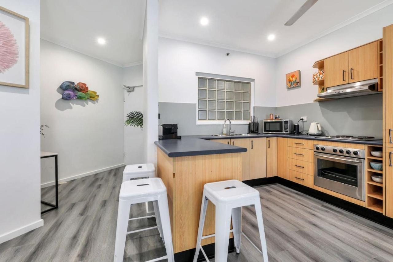 2 Bedroom Top Floor Parap Delight New to Market