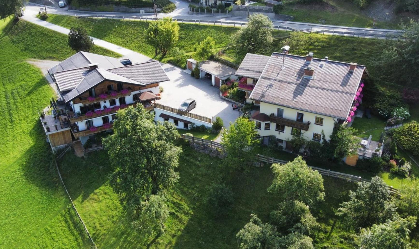 Pension Appartements Reithof