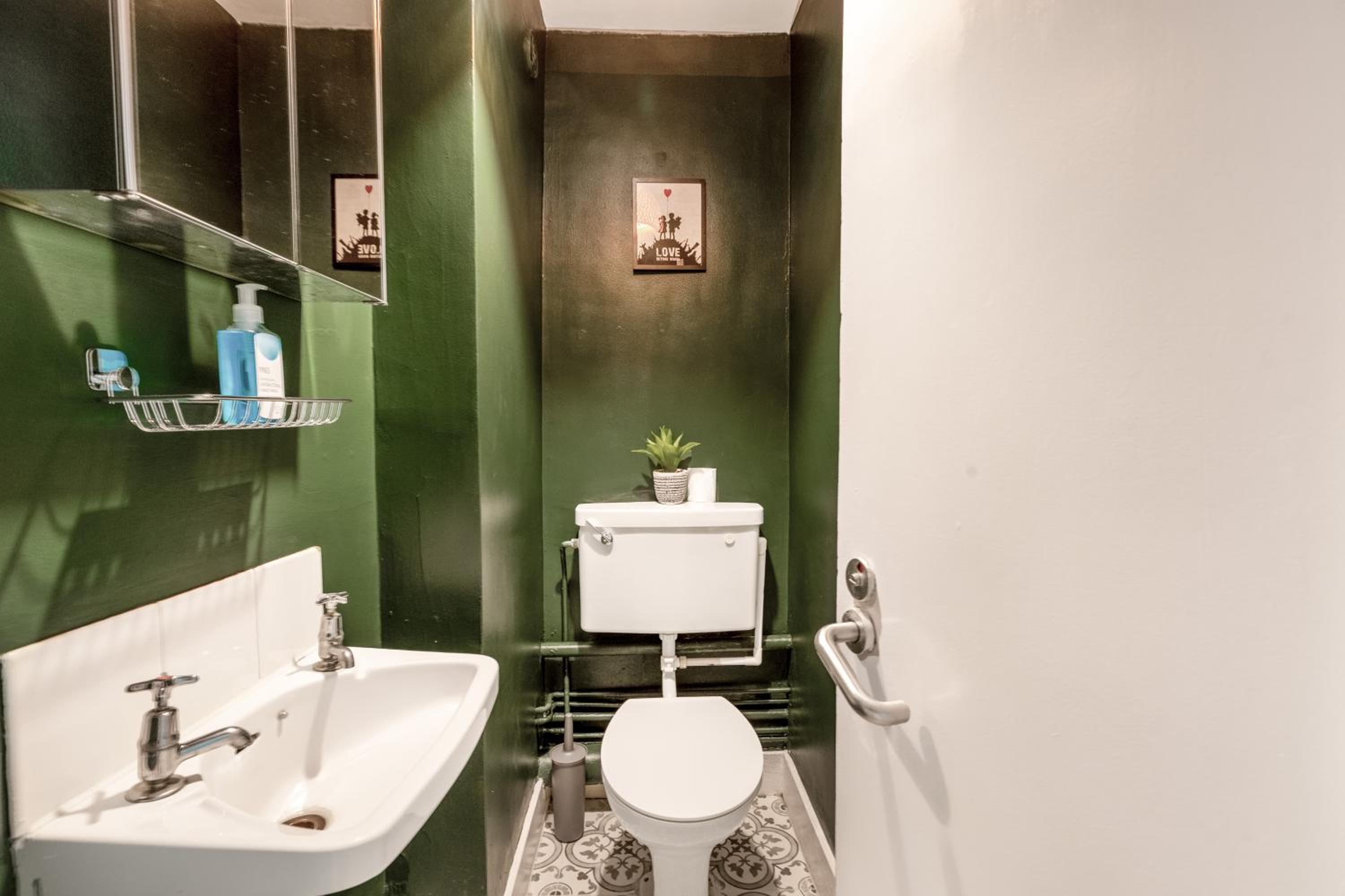 bathroom