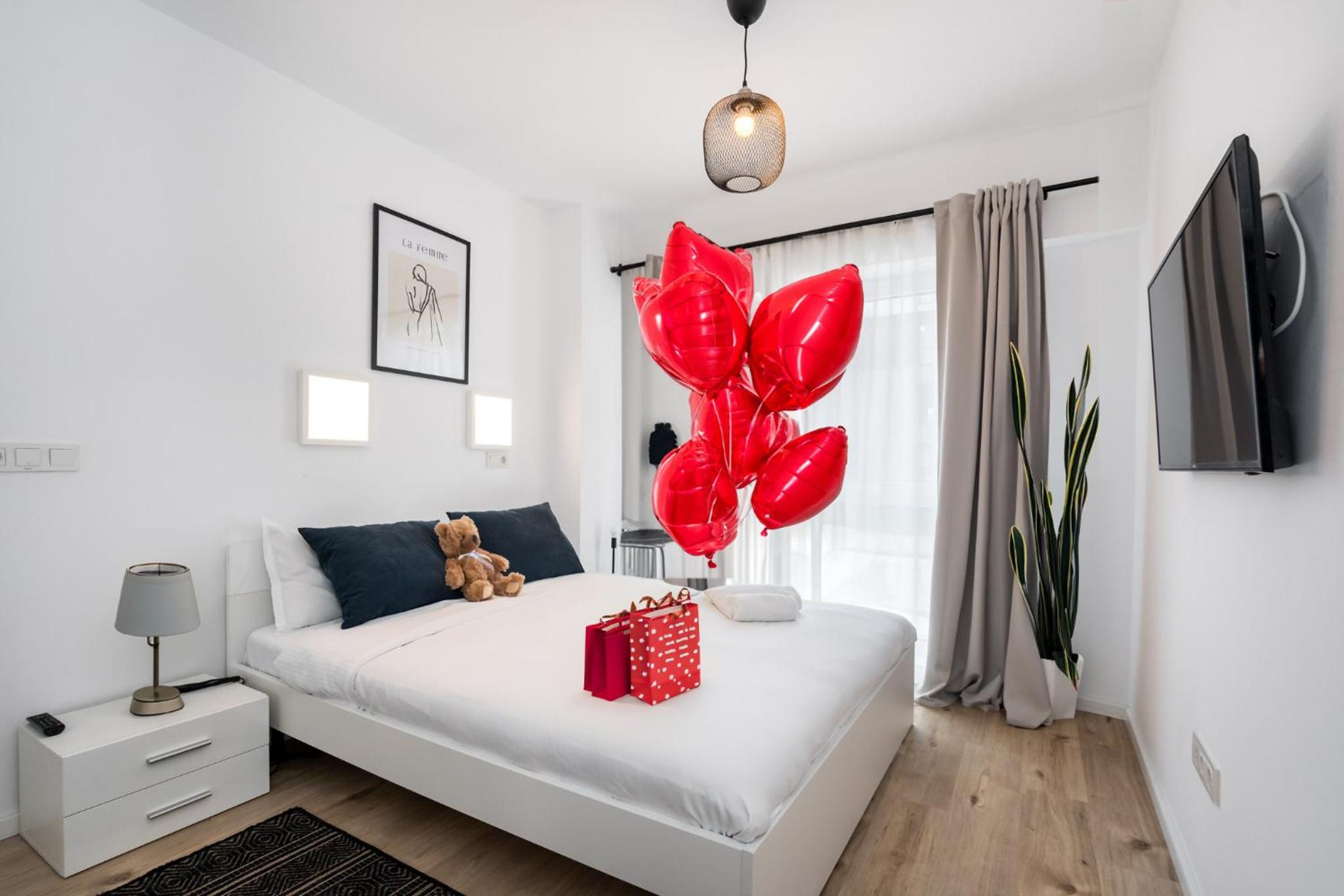 Arrivederci - Elegant 1BR in Belvedere Residence view 3