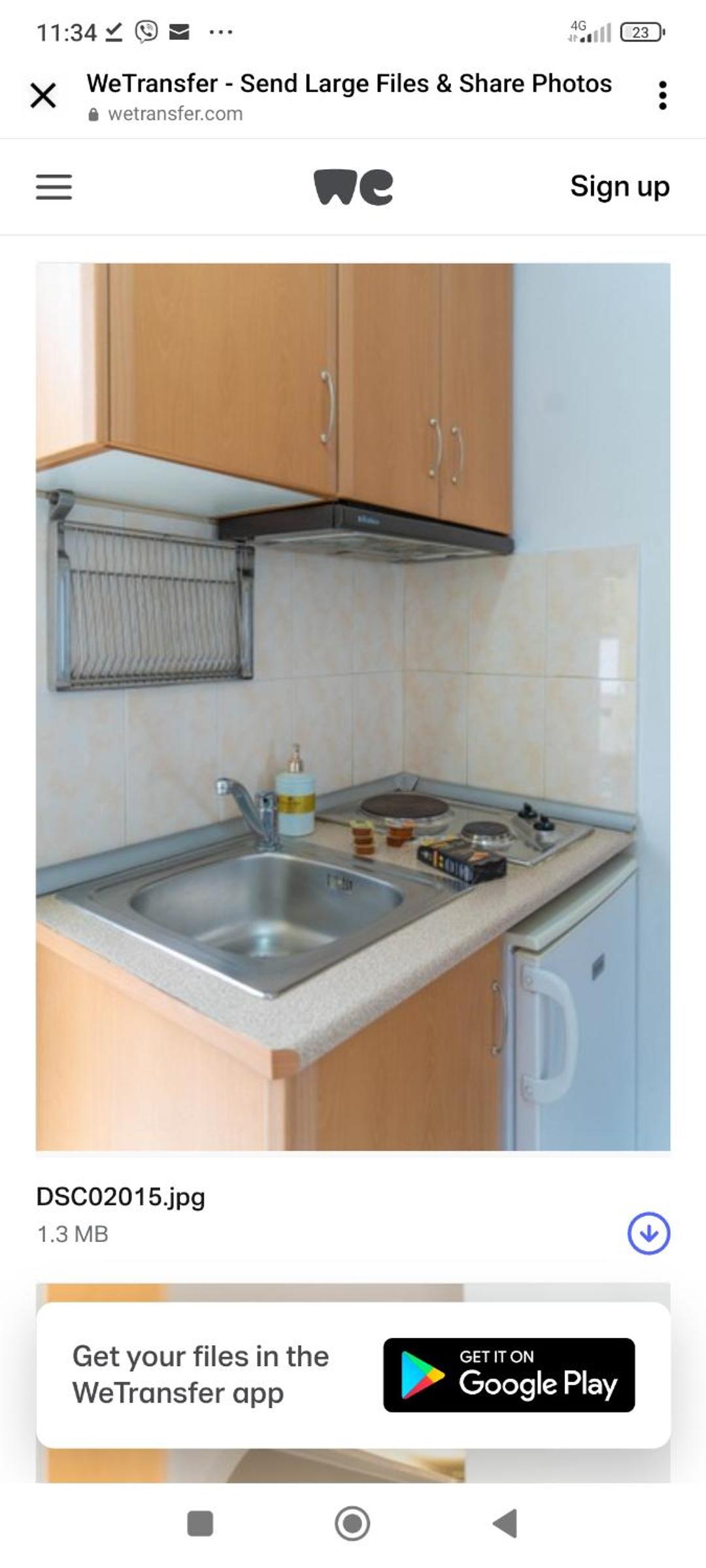 kitchen