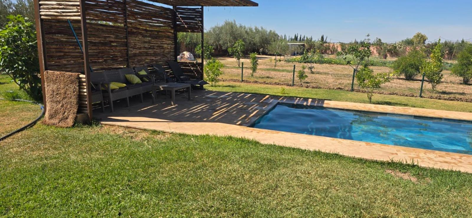 Riad essalam view 3