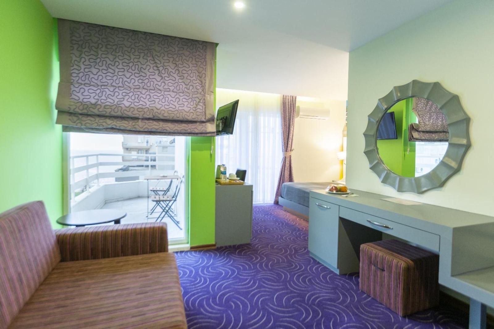 Mene City Hotel - Image 65