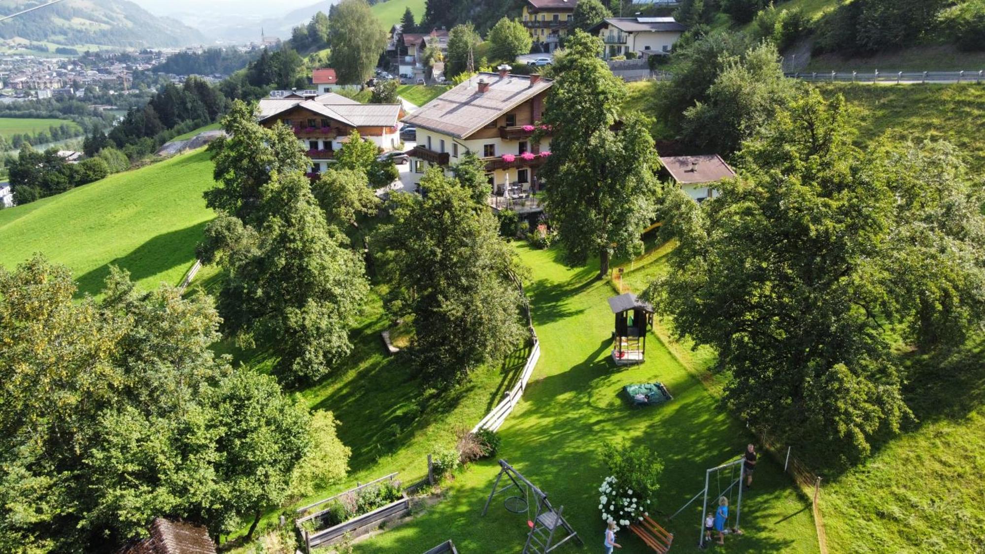 Pension Appartements Reithof