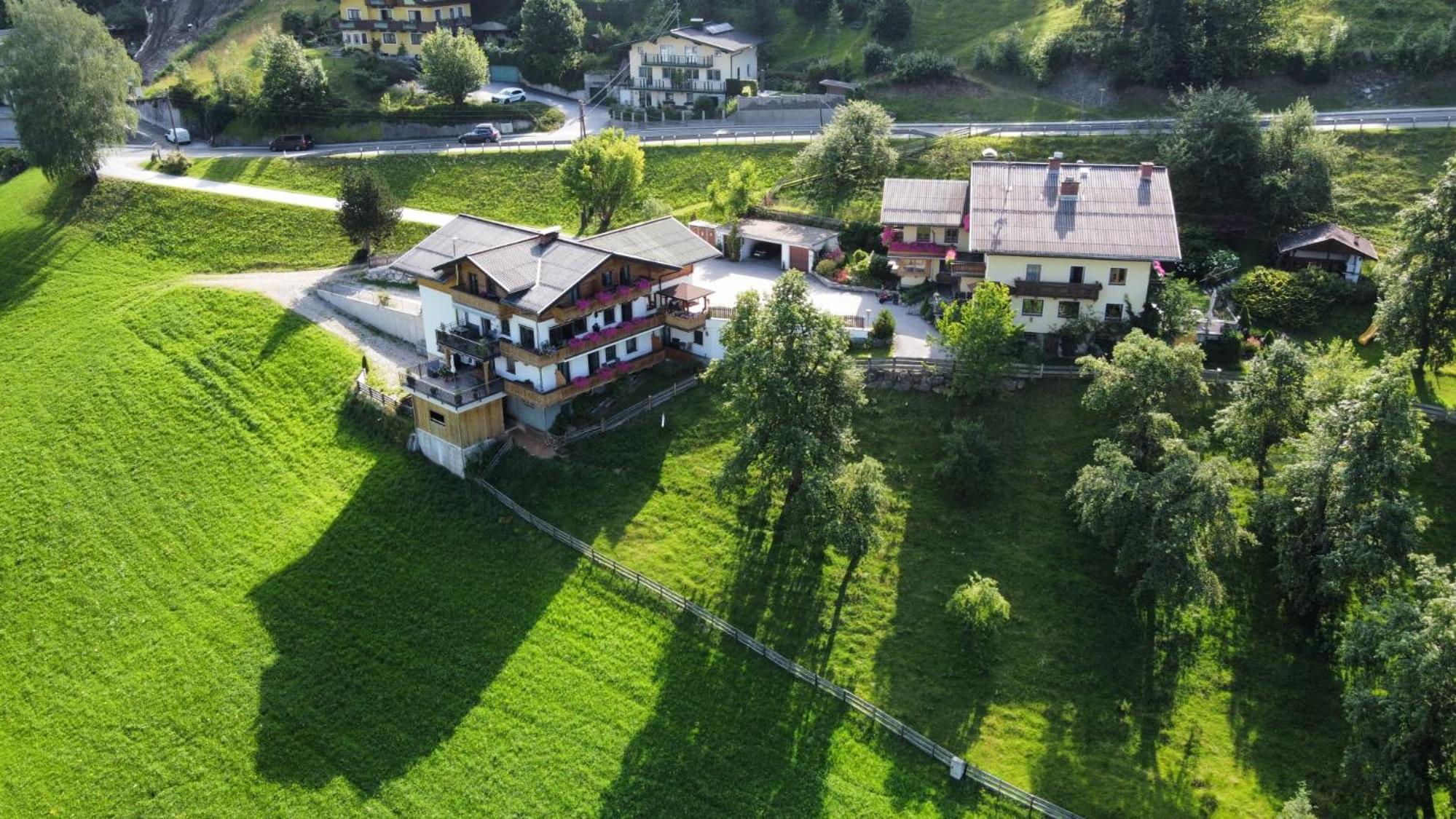 Pension Appartements Reithof