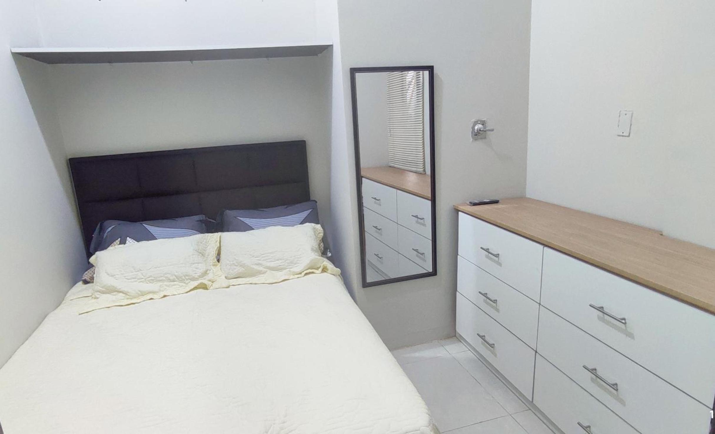 Mono ambiente de 1 dormitorio