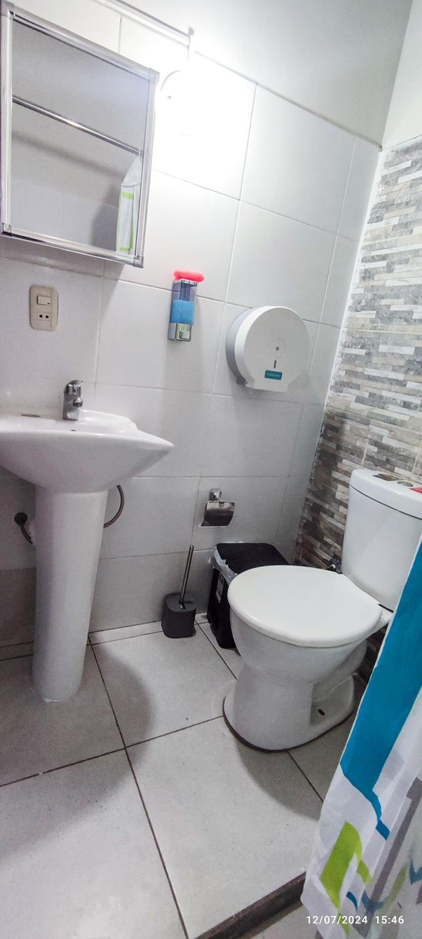 Mono ambiente de 1 dormitorio