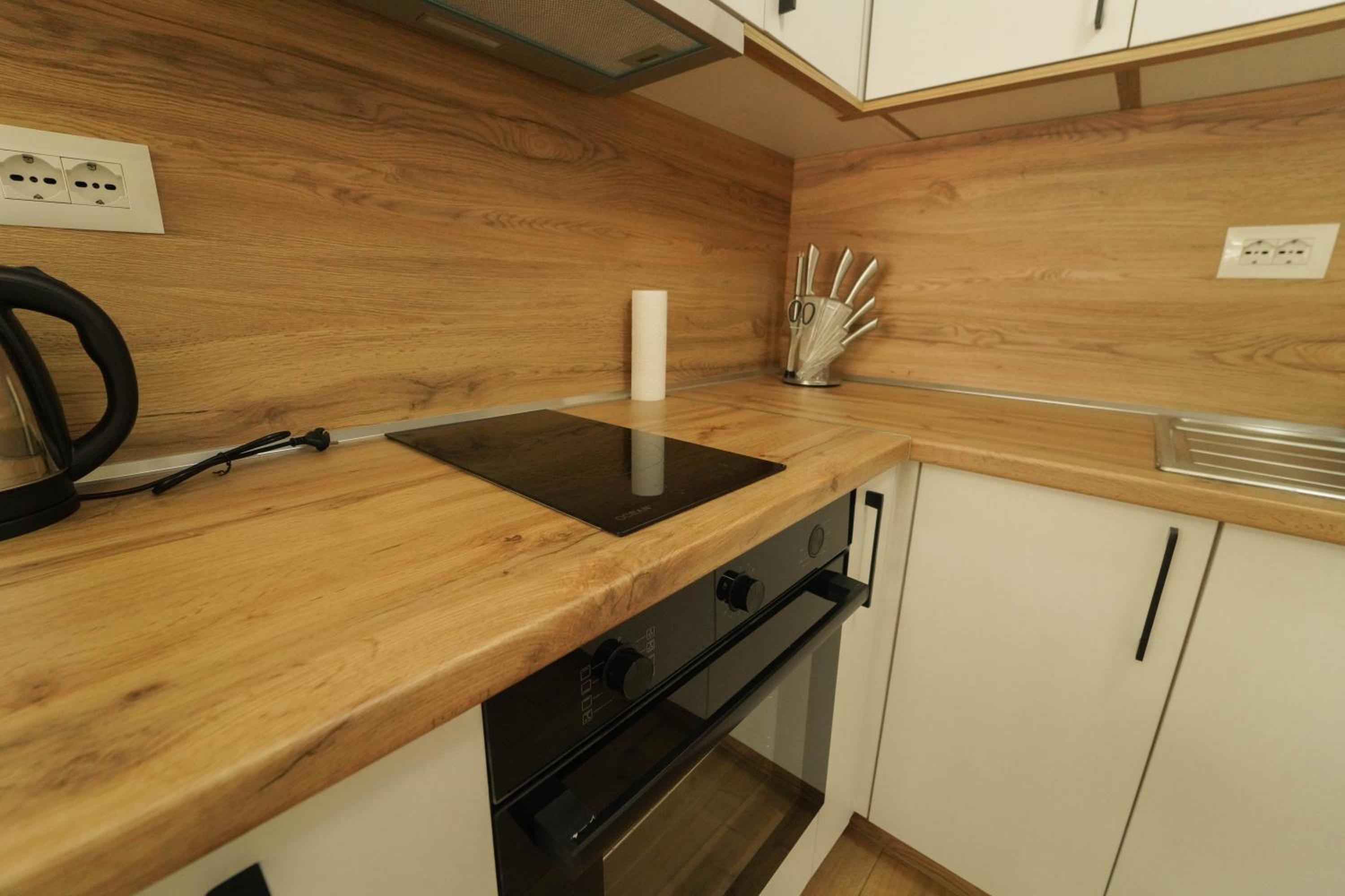 Haris Apartments Tirana