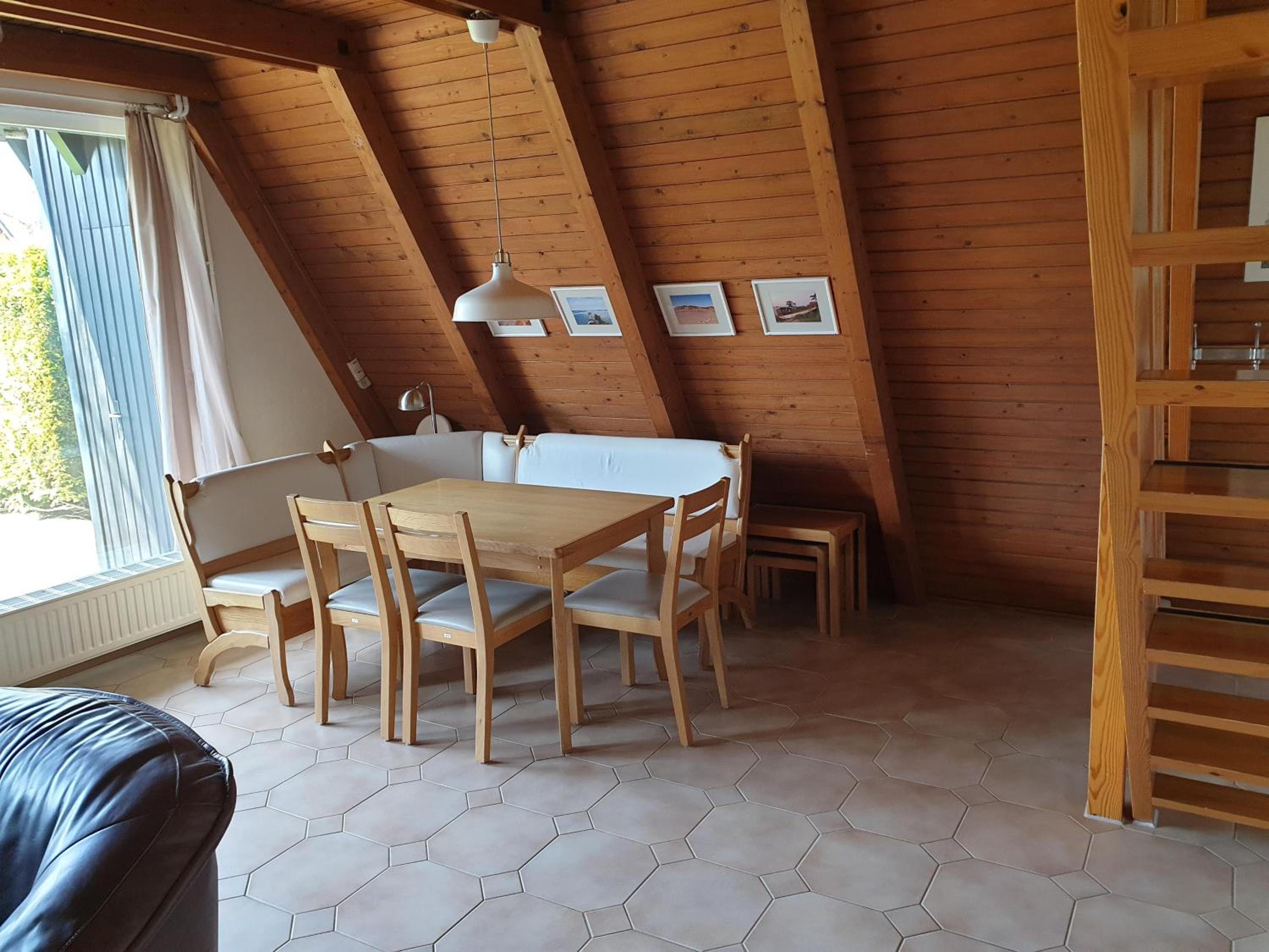 Ferienhaus Storchennest