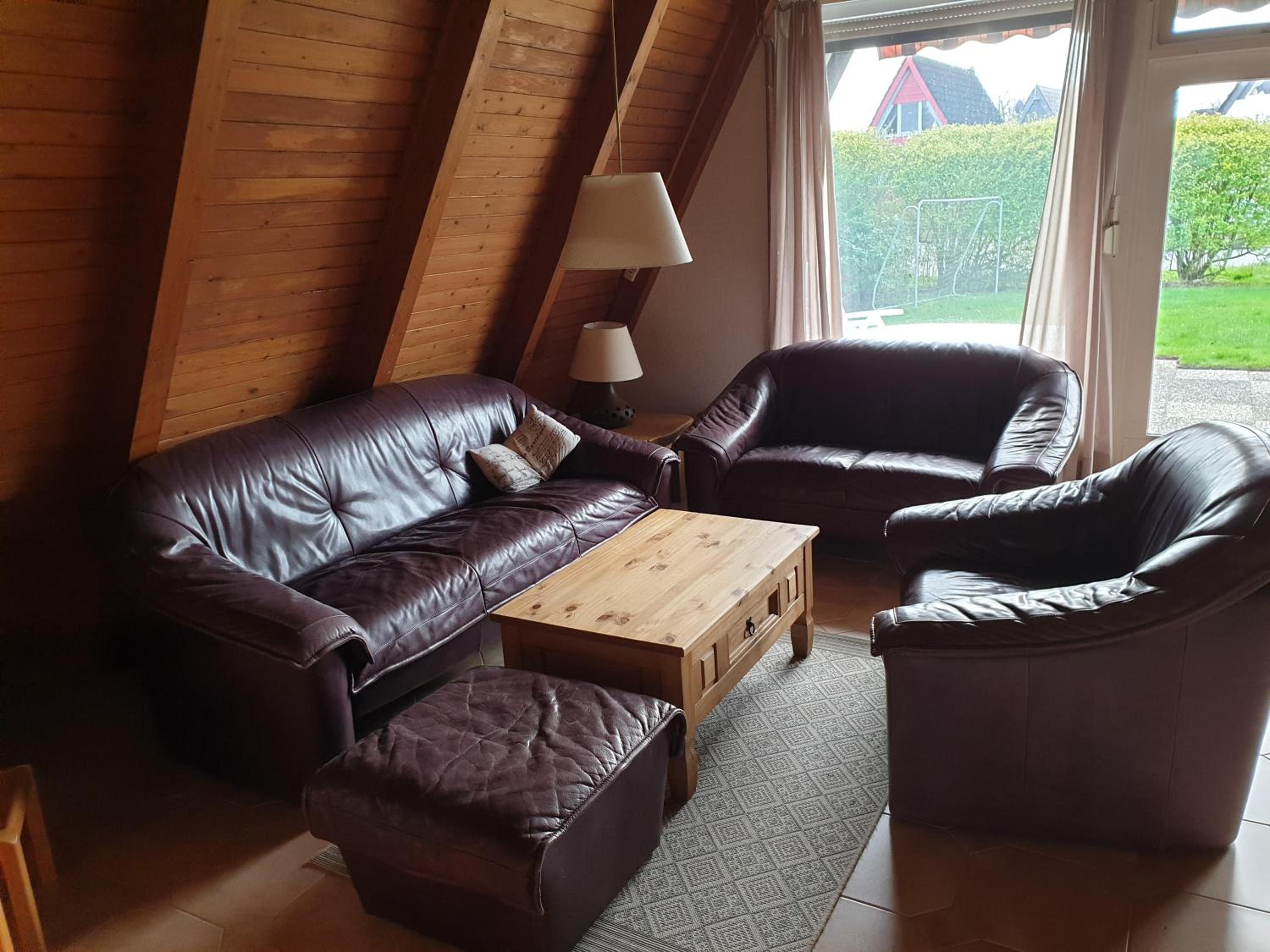 Ferienhaus Storchennest