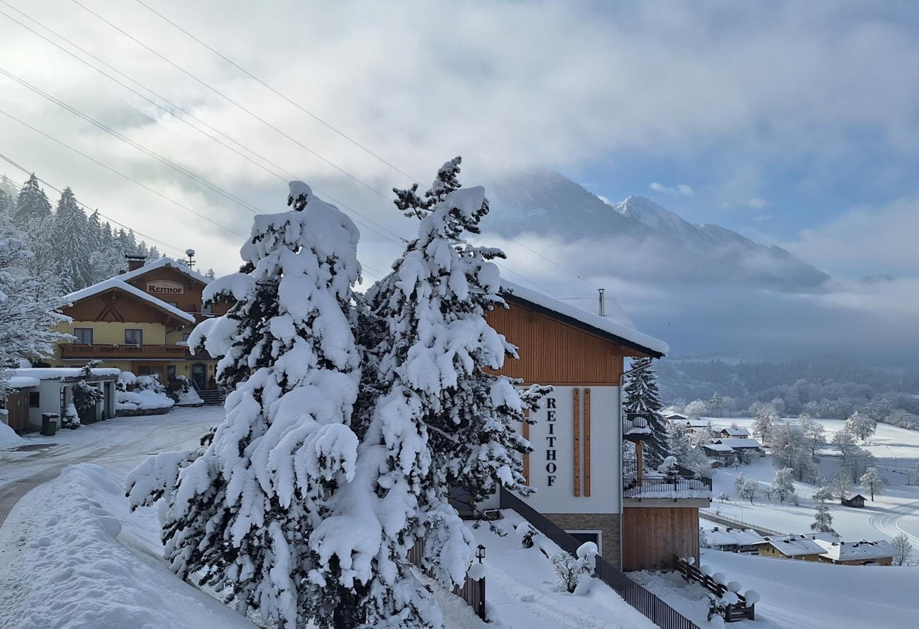 Pension Appartements Reithof