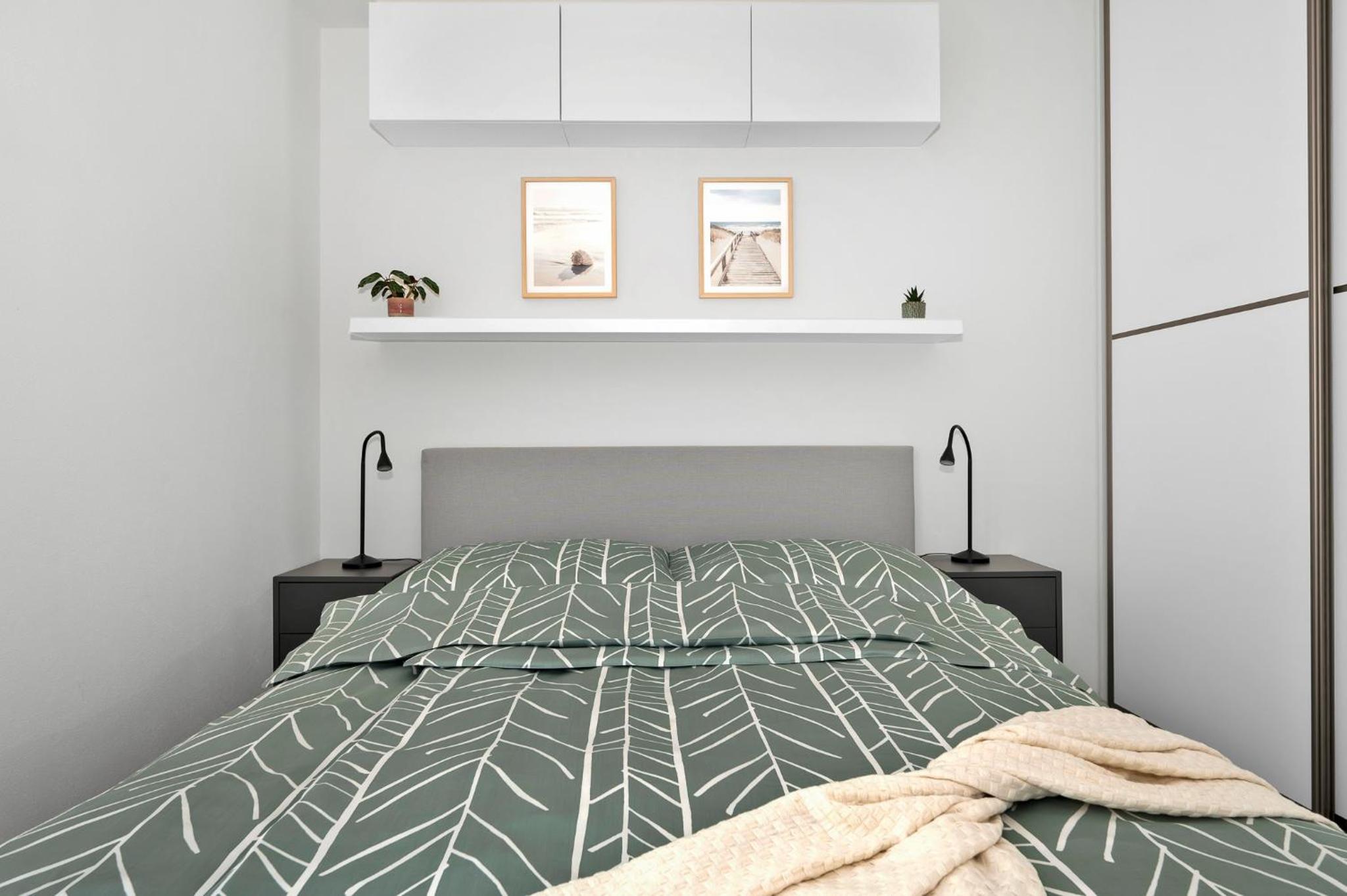 Fully equipped Apartments with Terraces, Free garage parking, Netflix & AC - by Apartmány Šlapanice cz