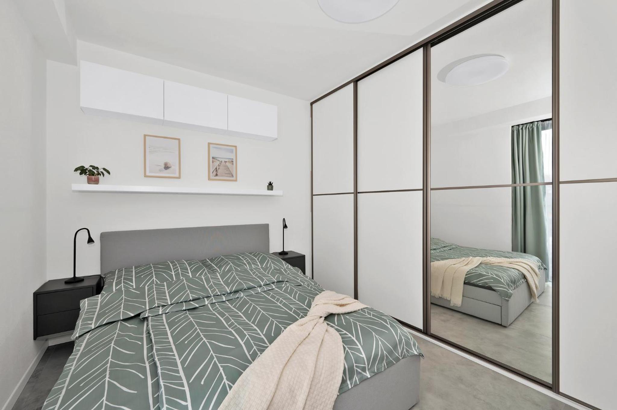 Fully equipped Apartments with Terraces, Free garage parking, Netflix & AC - by Apartmány Šlapanice cz
