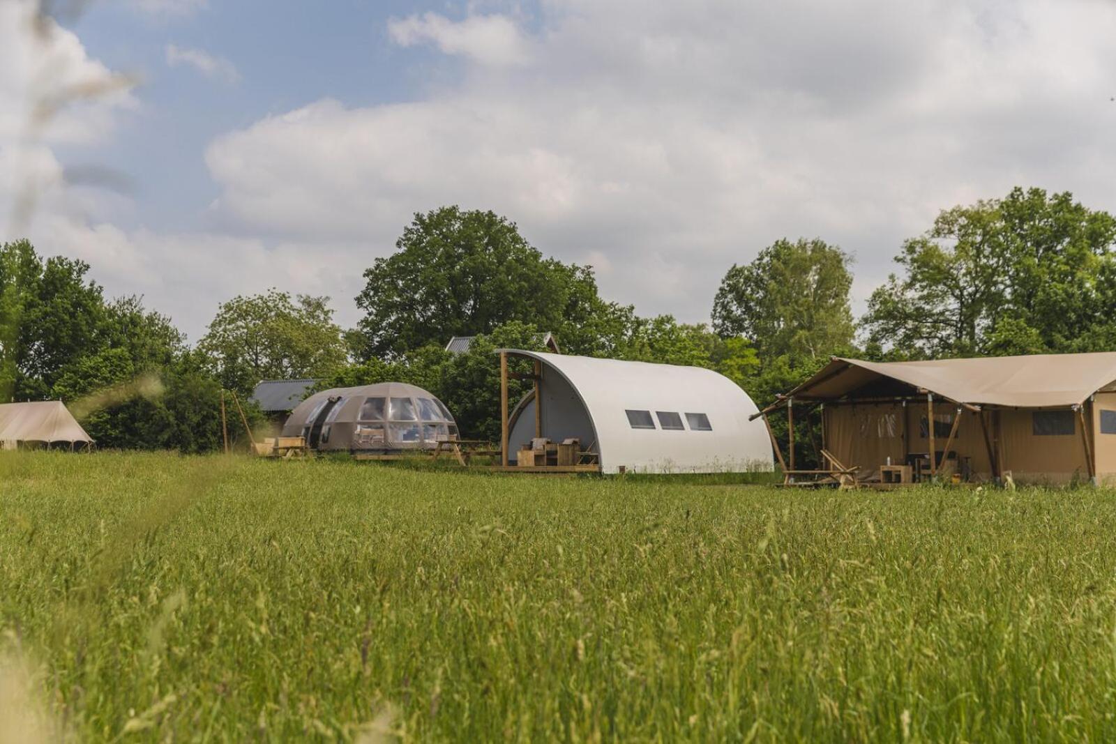 Slow Living bij Mölke X Glamping