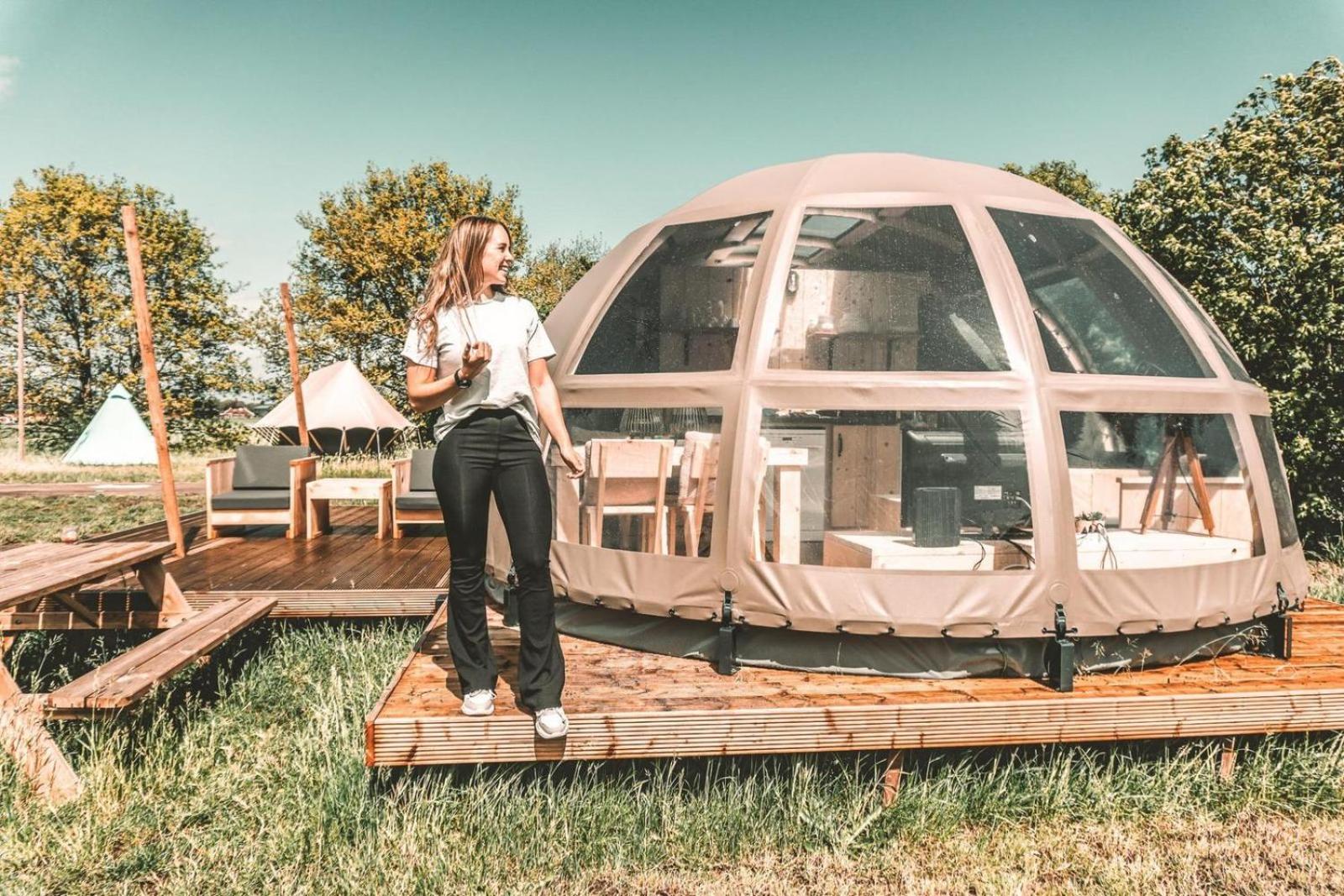 Slow Living bij Mölke X Glamping