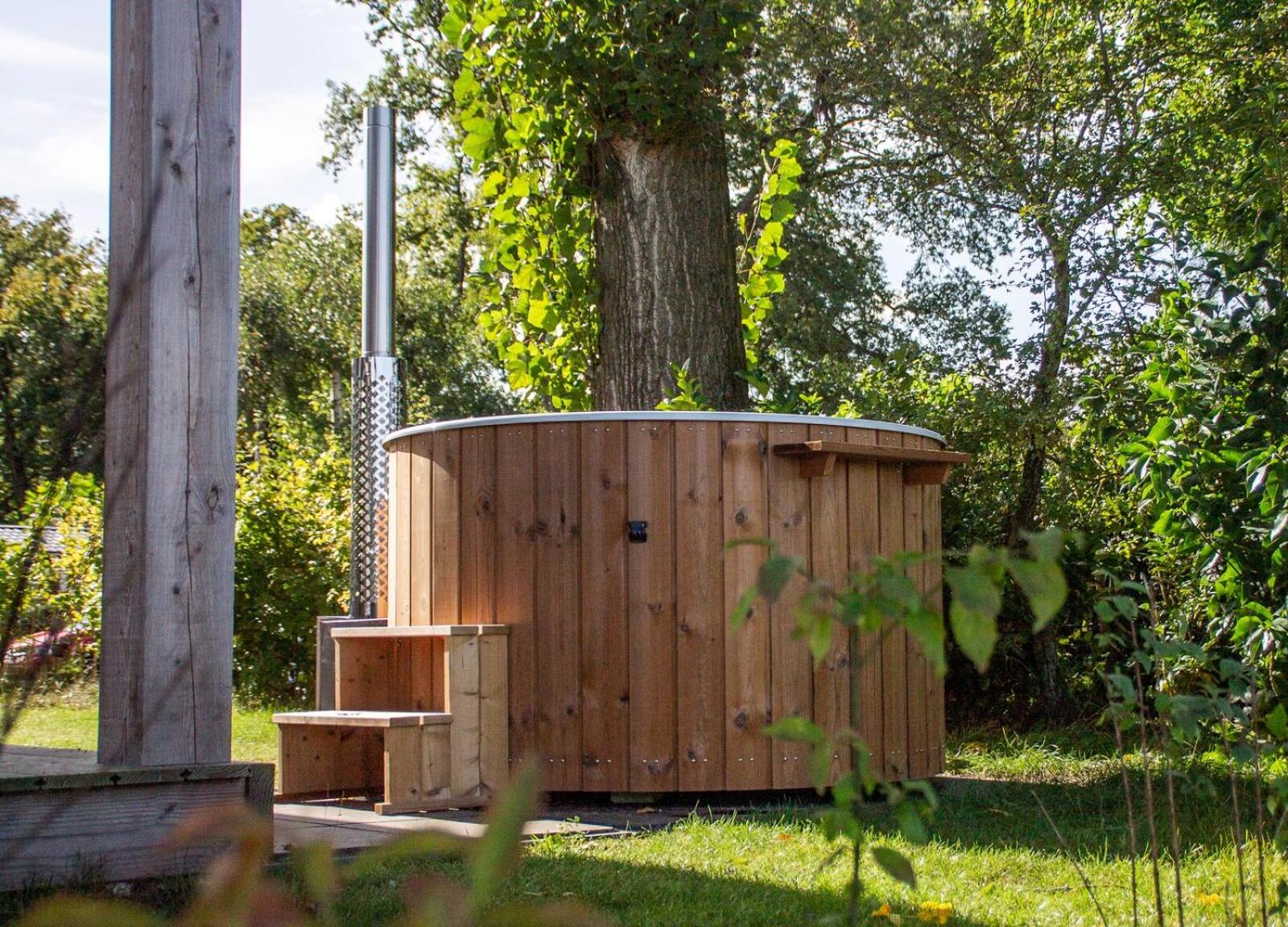 Slow Living bij Mölke X Glamping
